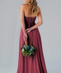 Kennedy Blue Lisa Bridesmaid Dresses