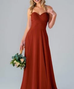 Kennedy Blue Lisa Bridesmaid Dresses