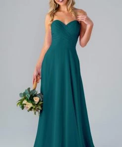 Kennedy Blue Lisa Bridesmaid Dresses