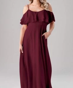 Kennedy Blue Logan Bridesmaid Dresses