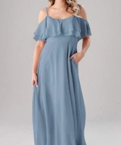 Kennedy Blue Sample Logan Size 8