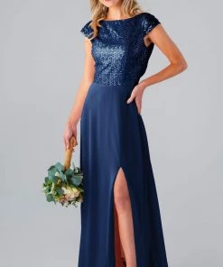 Kennedy Blue Sample London Size 4 Try Before You Buy