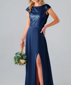 Kennedy Blue Sample London Size 8