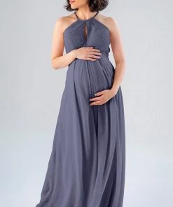 Kennedy Blue Lacey Maternity Bridesmaid Dresses 114 Kennedy Blue Lacey Maternity Bridesmaid Dresses