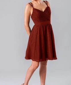 Kennedy Blue Luella Bridesmaid Dresses