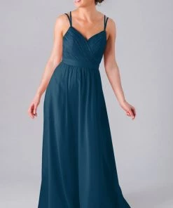 Kennedy Blue Bridesmaid Dresses Mackenzie