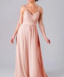 Kennedy Blue Bridesmaid Dresses Mackenzie