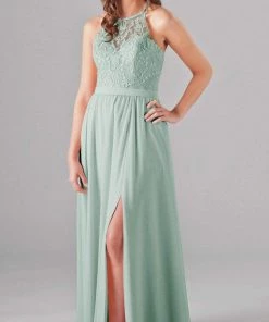 Kennedy Blue Sample Madeline Size 10