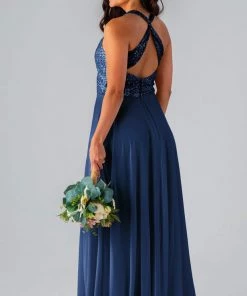 Kennedy Blue Bridesmaid Dresses Maya