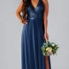 Kennedy Blue Bridesmaid Dresses Maya