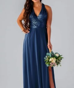 Kennedy Blue Sample Maya Size 12