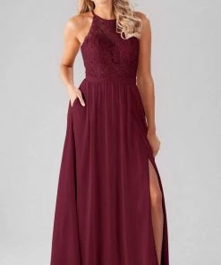 Kennedy Blue Try Before You Buy Sample Melanie - Beaded Size 16