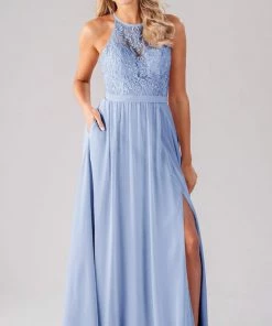 Kennedy Blue Melanie - Beaded Bridesmaid Dresses