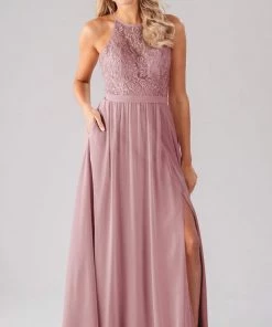 Kennedy Blue Melanie - Beaded Bridesmaid Dresses