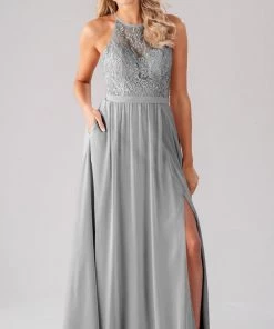 Kennedy Blue Melanie - Beaded Bridesmaid Dresses