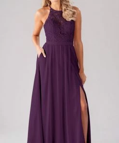 Kennedy Blue Melanie - Beaded Bridesmaid Dresses