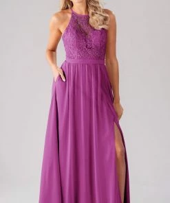 Kennedy Blue Melanie - Beaded Bridesmaid Dresses