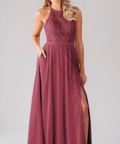 Kennedy Blue Melanie - Beaded Bridesmaid Dresses