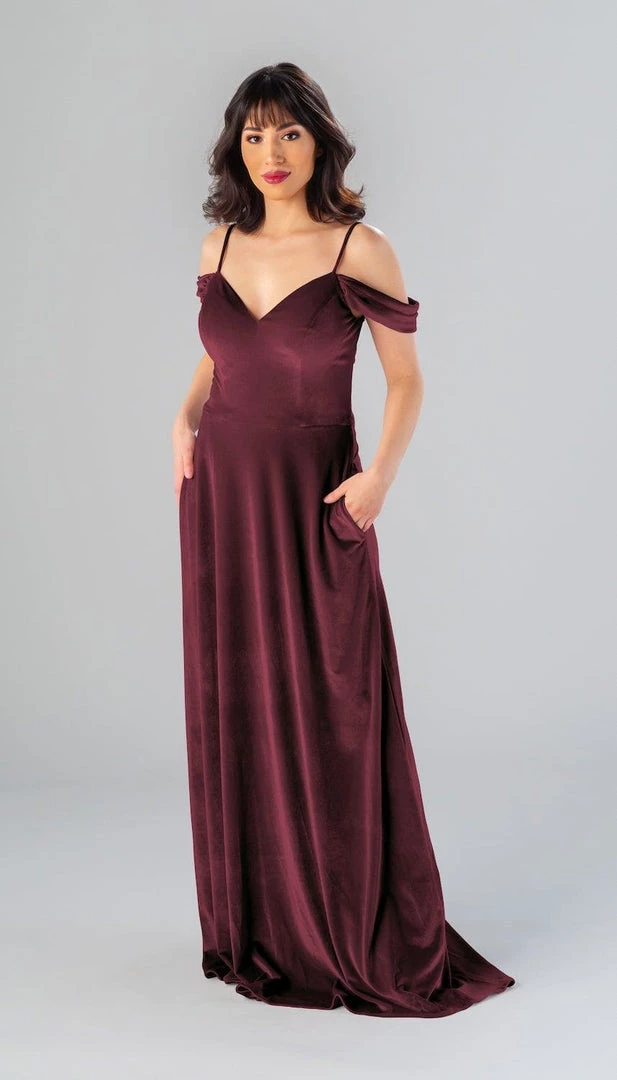 Kennedy Blue Sample Mila Size 00 4 Kennedy Blue Sample Mila Size 00