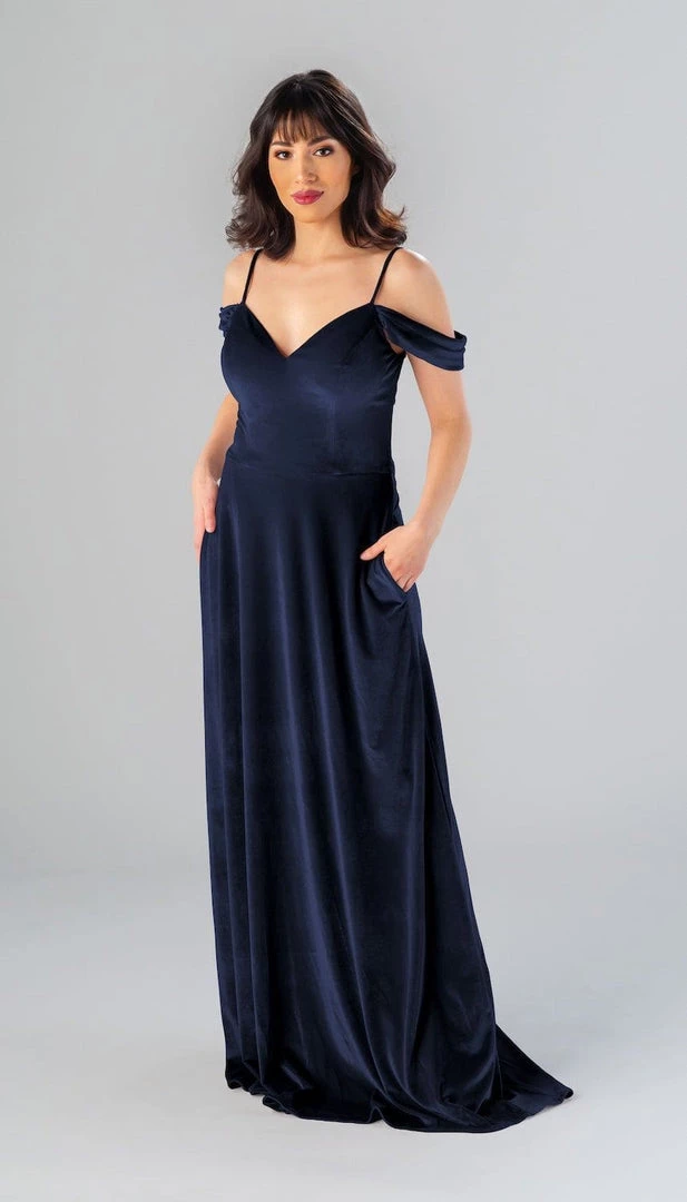 Kennedy Blue Try Before You Buy Sample Mila 13 Kennedy Blue Try Before You Buy Sample Mila