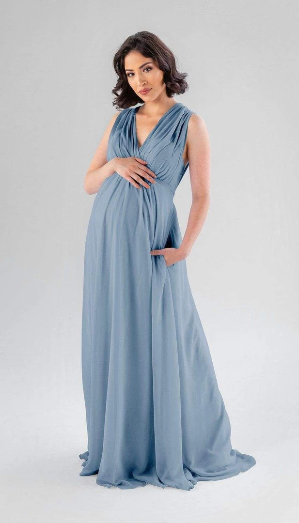 Kennedy Blue Sample Misty Size M12 6 Kennedy Blue Sample Misty Size M12