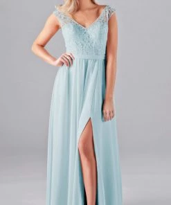 Kennedy Blue Sample Morgan Size 18