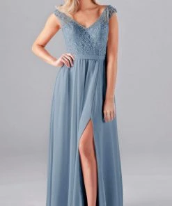 Kennedy Blue Try Before You Buy Sample Morgan Size 6