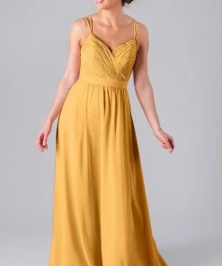 Kennedy Blue Bridesmaid Dresses Mackenzie