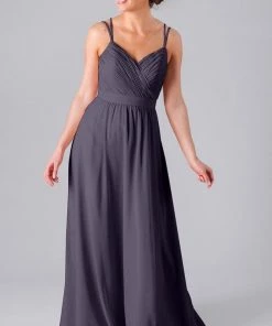 Kennedy Blue Bridesmaid Dresses Mackenzie