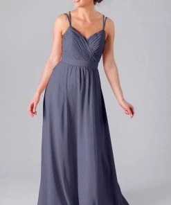 Kennedy Blue Bridesmaid Dresses Mackenzie