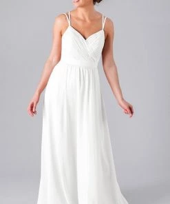 Kennedy Blue Bridesmaid Dresses Mackenzie