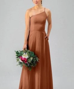 Kennedy Blue Bridesmaid Dresses Matilda