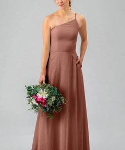 Kennedy Blue Bridesmaid Dresses Matilda