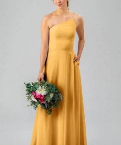 Kennedy Blue Bridesmaid Dresses Matilda