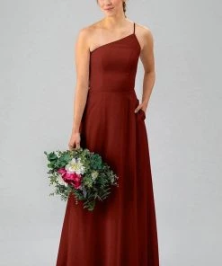 Kennedy Blue Bridesmaid Dresses Matilda