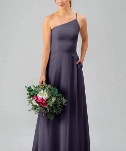 Kennedy Blue Bridesmaid Dresses Matilda