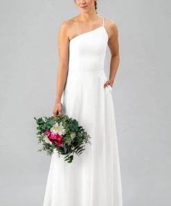 Kennedy Blue Bridesmaid Dresses Matilda