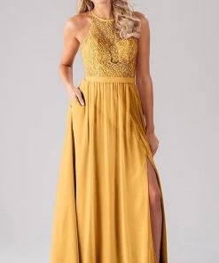 Kennedy Blue Melanie - Beaded Bridesmaid Dresses