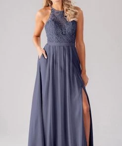 Kennedy Blue Melanie - Beaded Bridesmaid Dresses