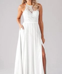 Kennedy Blue Melanie - Beaded Bridesmaid Dresses