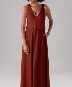 Kennedy Blue Molly Bridesmaid Dresses 114 Kennedy Blue Molly Bridesmaid Dresses