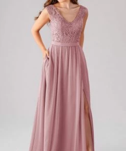 Kennedy Blue Bridesmaid Dresses Natalie - Beaded