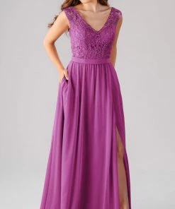 Kennedy Blue Bridesmaid Dresses Natalie - Beaded
