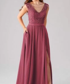 Kennedy Blue Bridesmaid Dresses Natalie - Beaded