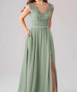 Kennedy Blue Sample Natalie - Beaded Size 16 Try Before You Buy