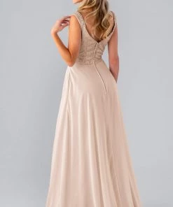 Kennedy Blue Noah Bridesmaid Dresses