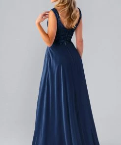 Kennedy Blue Try Before You Buy Sample Noah Size 20