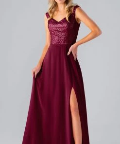 Kennedy Blue Noah Bridesmaid Dresses