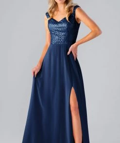 Kennedy Blue Noah Bridesmaid Dresses