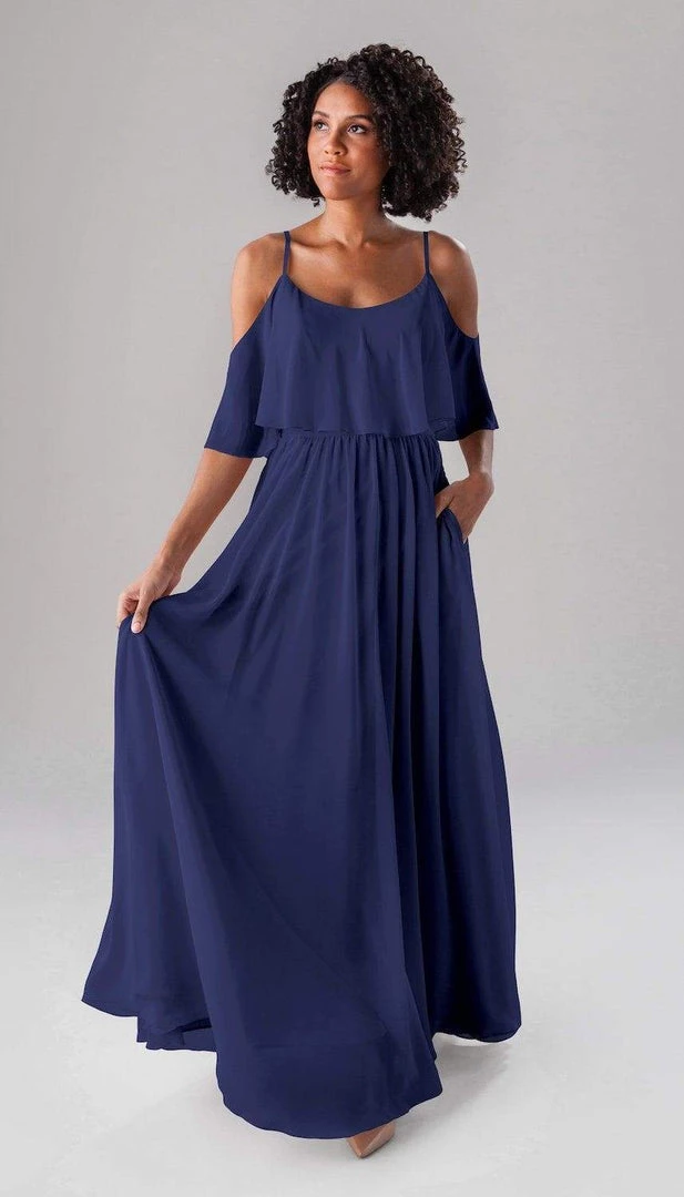 Kennedy Blue Sample Nora Size 14 5 Kennedy Blue Sample Nora Size 14